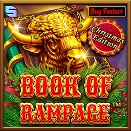 Book Of Rampage -CE